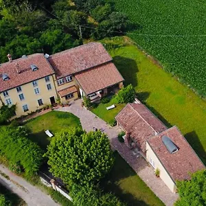 La Casa Nei Campi Badia Pavese