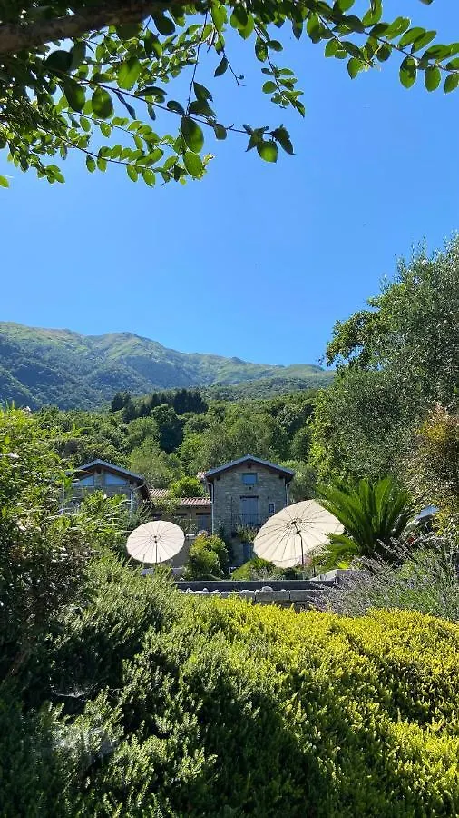 农家乐 Agriturismo Treterre Pianello Del Lario