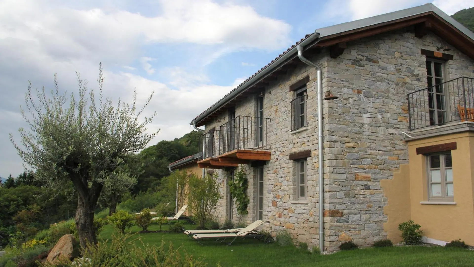 Agriturismo Treterre Pianello Del Lario 意大利