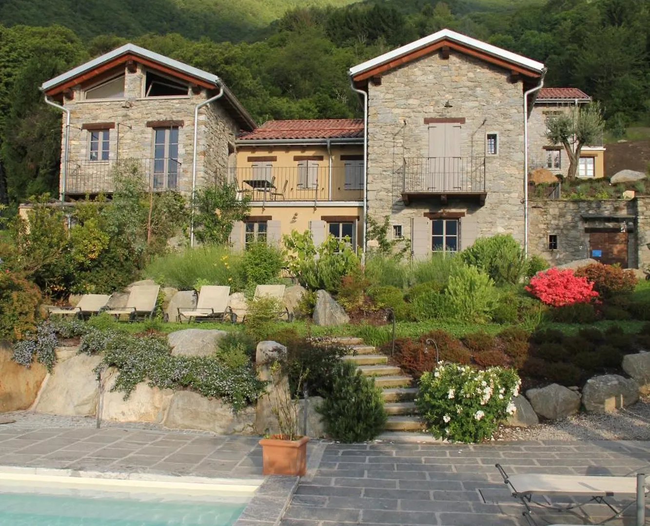 Agriturismo Treterre Pianello Del Lario