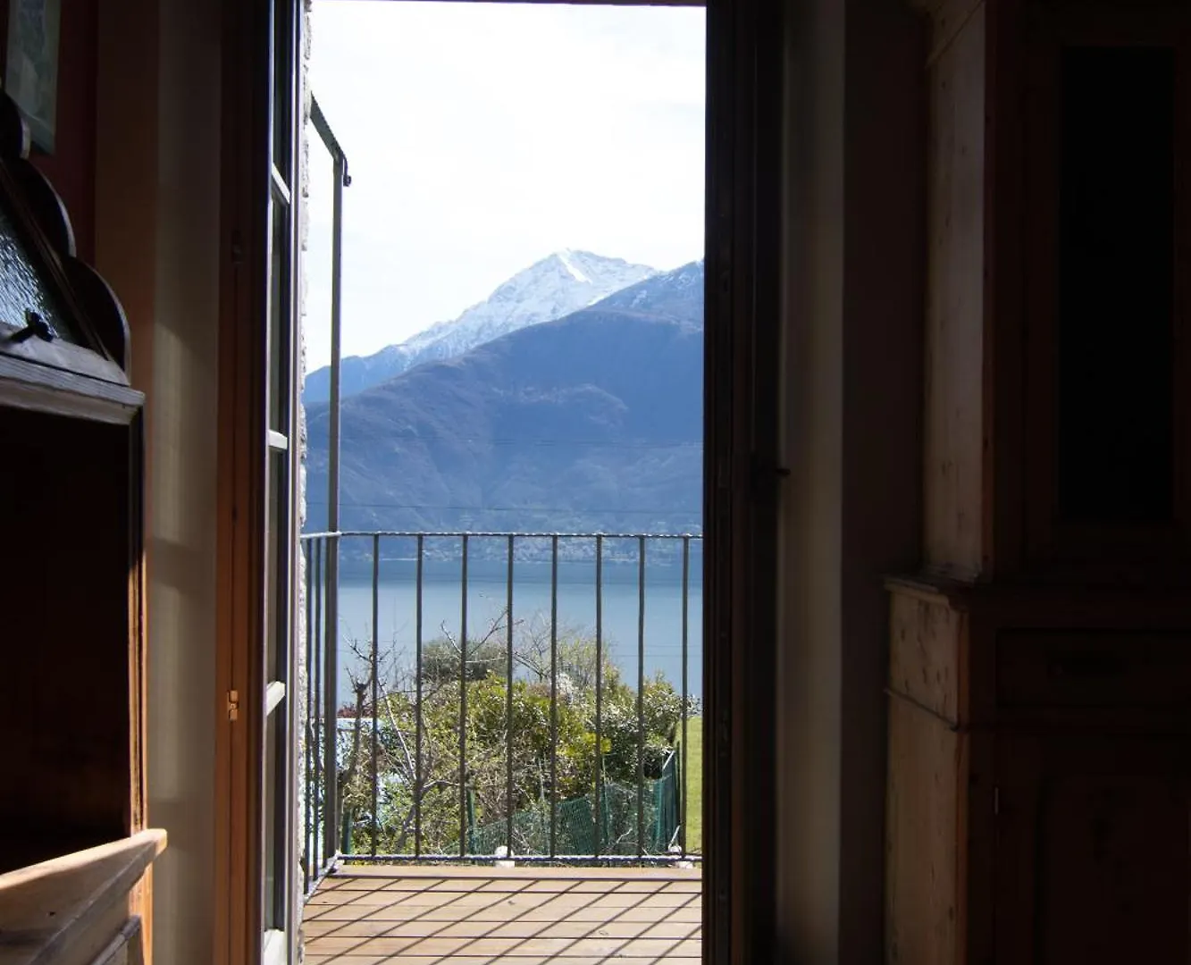 Agriturismo Treterre Pianello Del Lario 农家乐