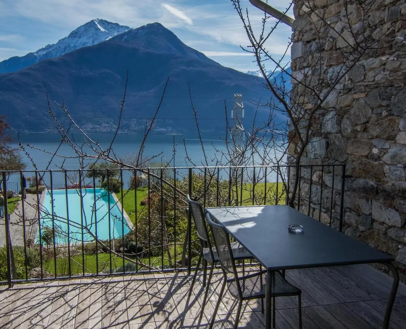 Vakantieboerderij Agriturismo Treterre Pianello Del Lario