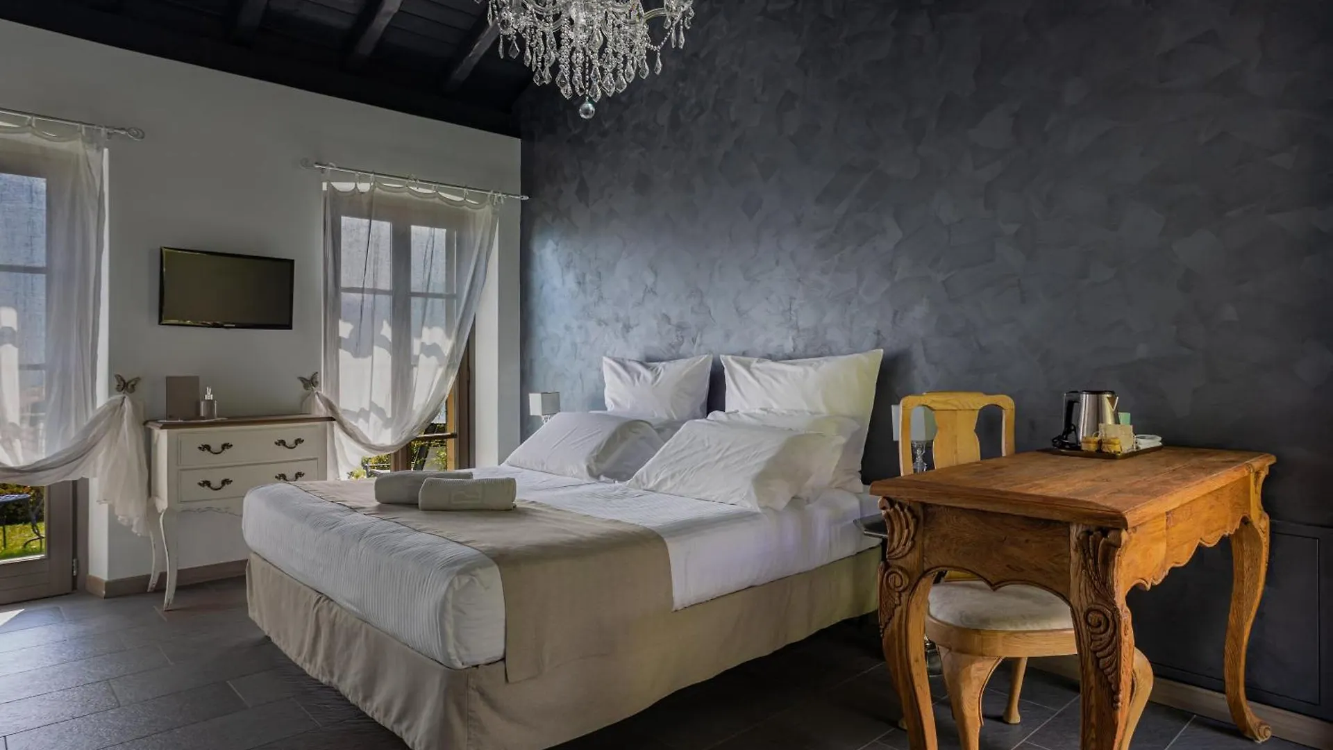 农家乐 Agriturismo Treterre Pianello Del Lario