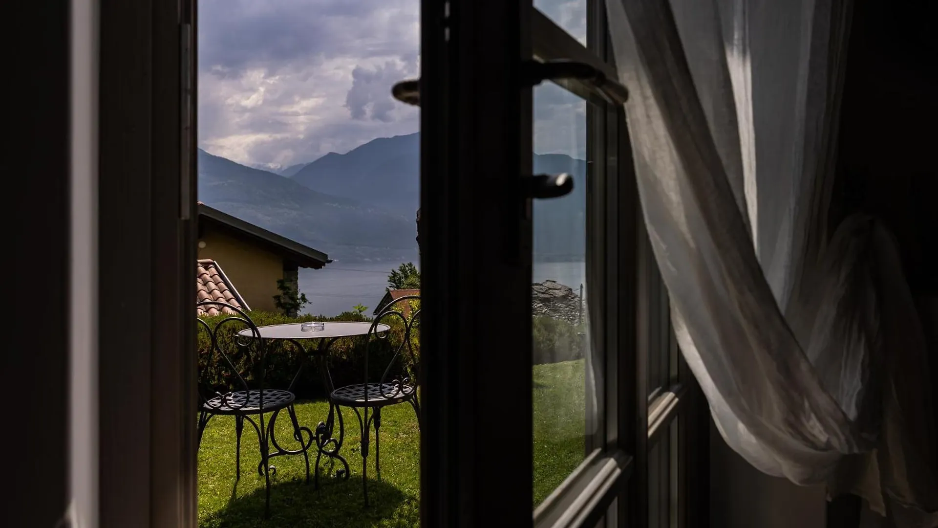Agriturismo Treterre Pianello Del Lario 农家乐