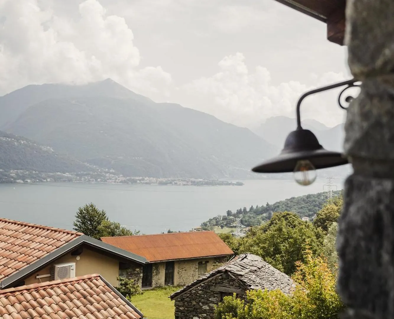Séjour à la ferme Agriturismo Treterre Pianello Del Lario Italie