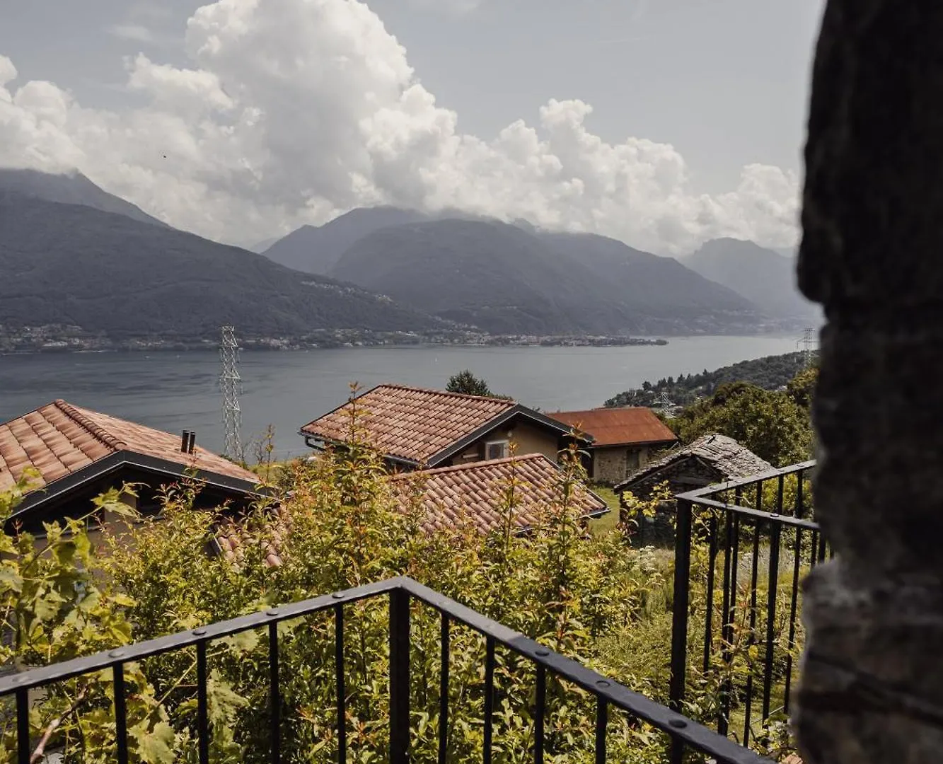 Agriturismo Treterre Pianello Del Lario