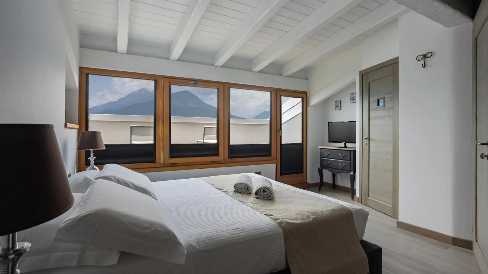 Vakantieboerderij Agriturismo Treterre Pianello Del Lario Italië