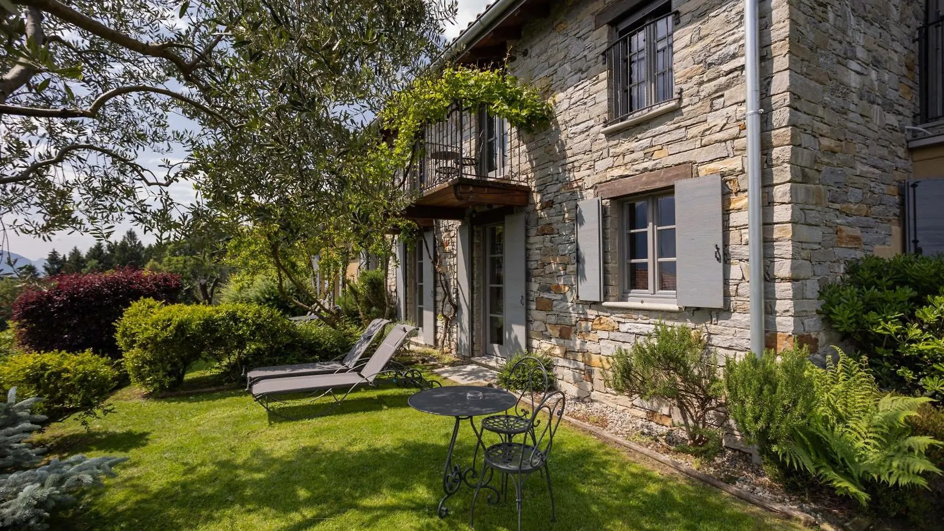 Agriturismo Treterre Pianello Del Lario 0*,