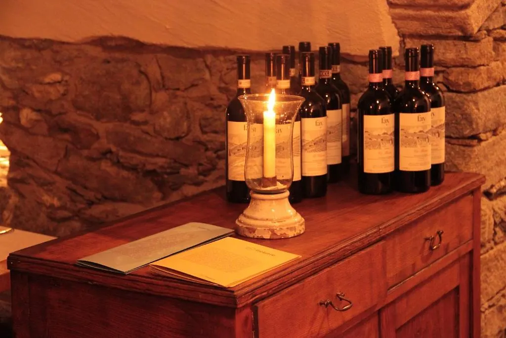 农家乐 Agriturismo Treterre Pianello Del Lario