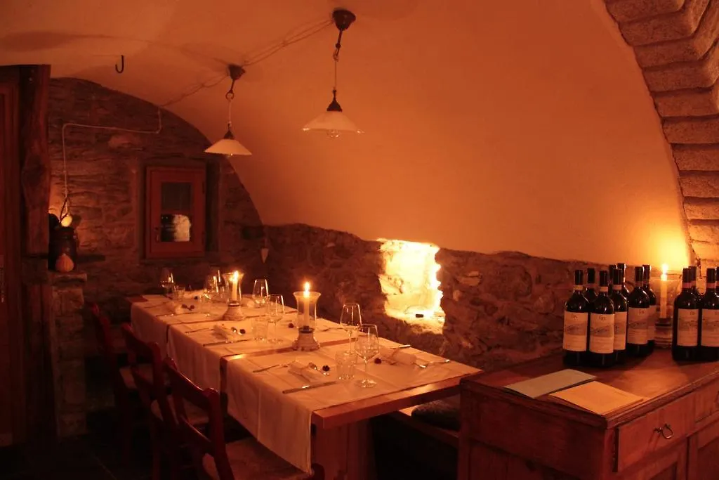 Agriturismo Treterre Pianello Del Lario 农家乐