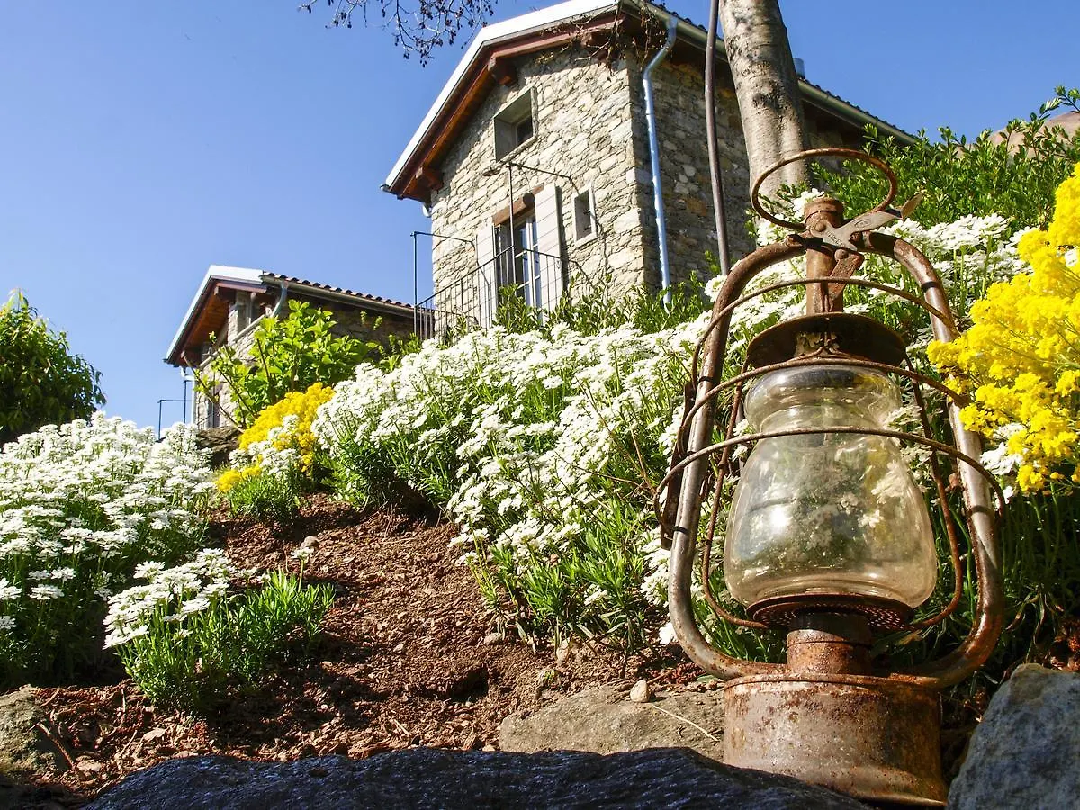 农家乐 Agriturismo Treterre Pianello Del Lario