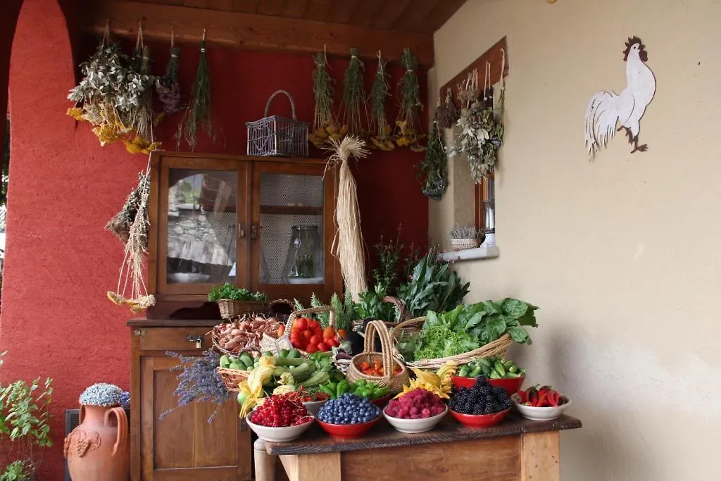 Agriturismo Treterre Pianello Del Lario 0*,  意大利