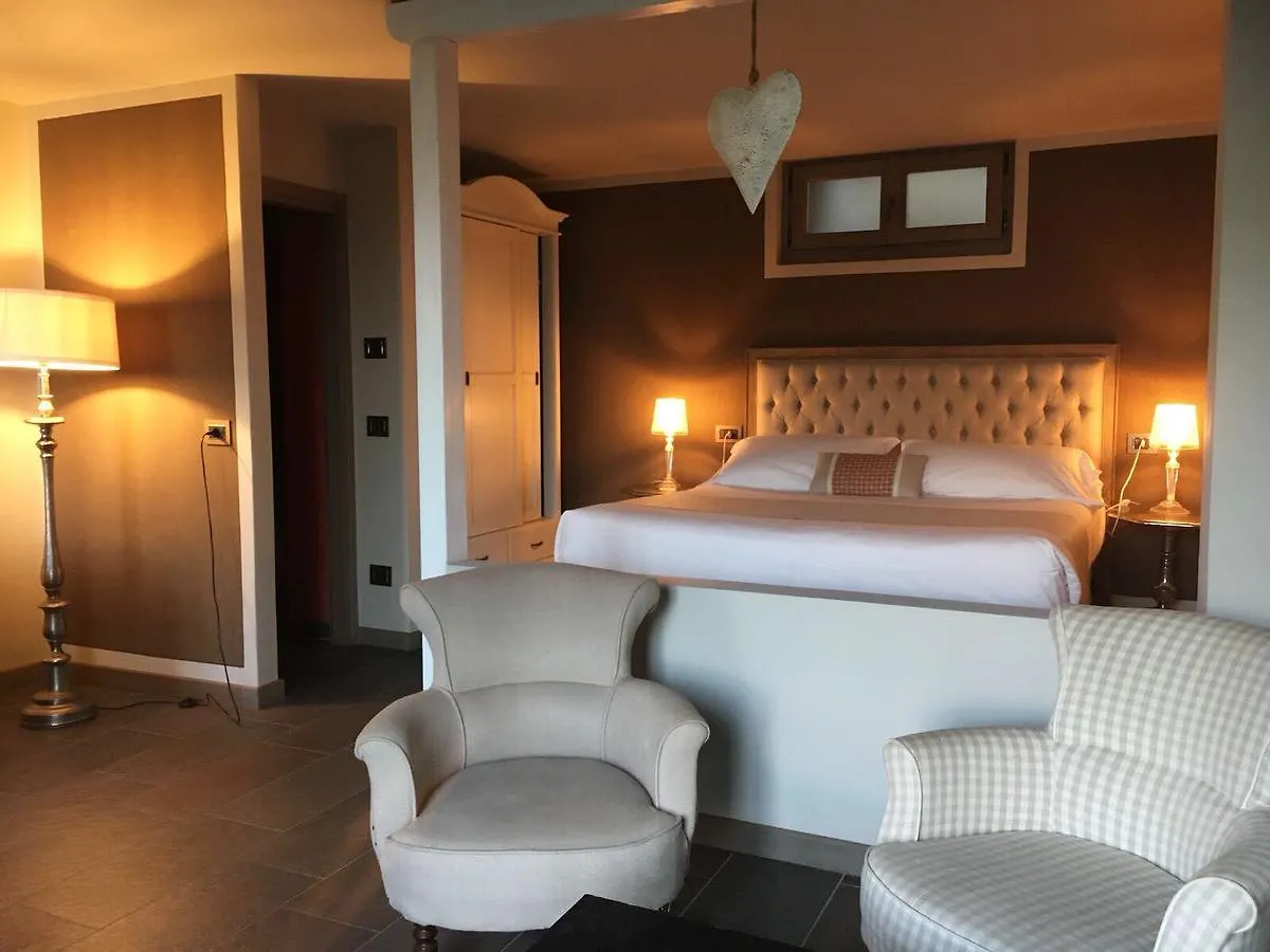 Agriturismo Treterre Pianello Del Lario Vakantieboerderij