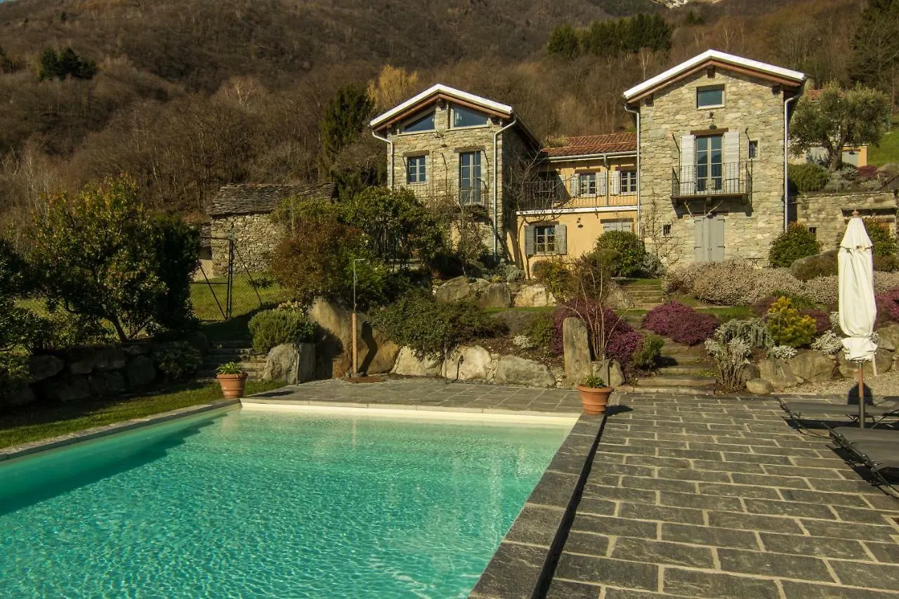 Agriturismo Treterre Pianello Del Lario 0*,