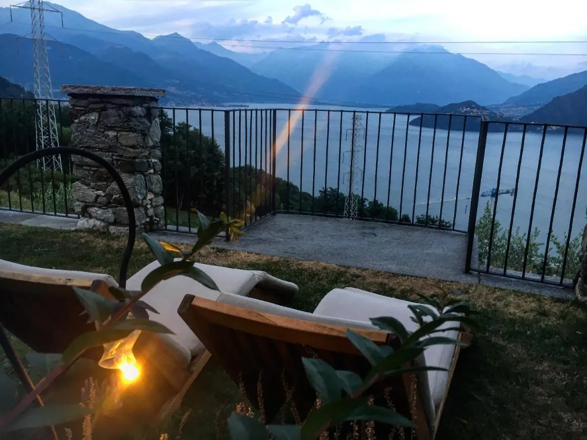 Agriturismo Treterre Pianello Del Lario 意大利