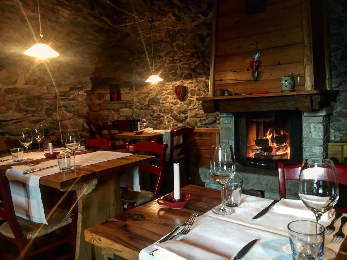 农家乐 Agriturismo Treterre Pianello Del Lario 意大利