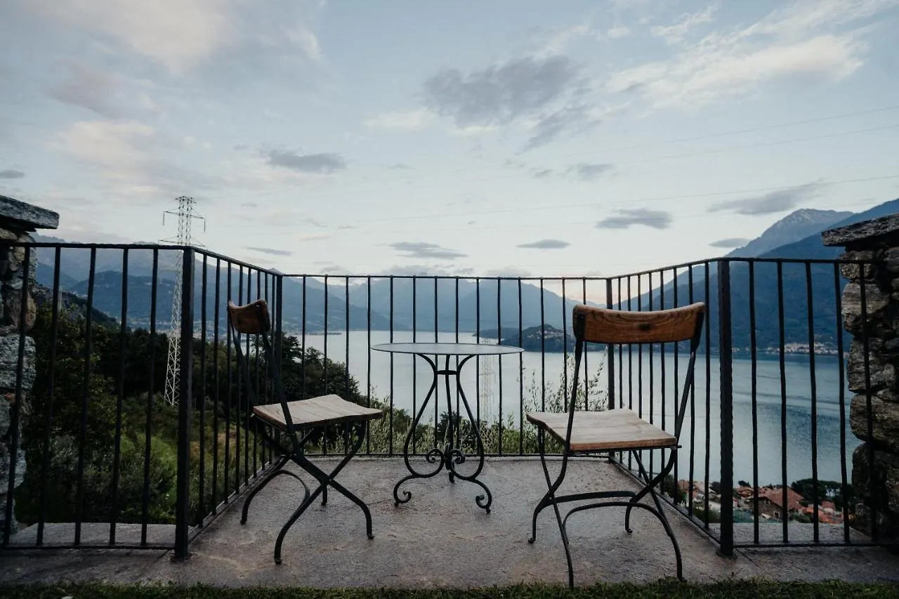 Agriturismo Treterre Pianello Del Lario 0*,