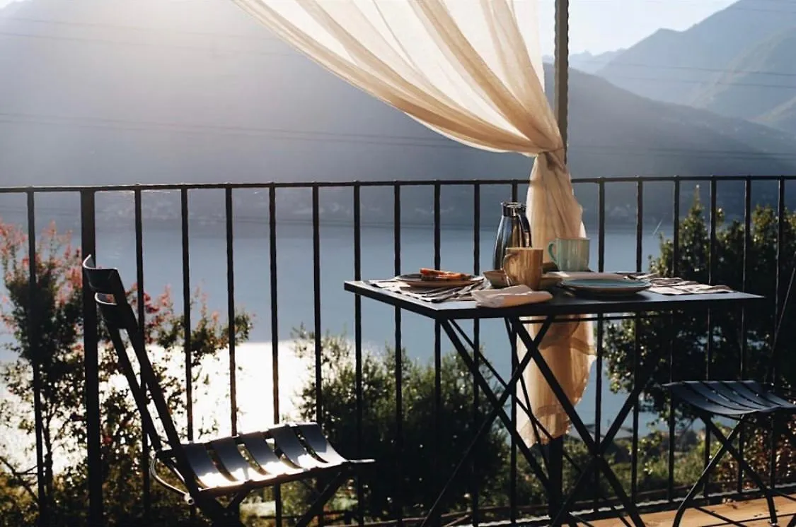 Agriturismo Treterre Pianello Del Lario