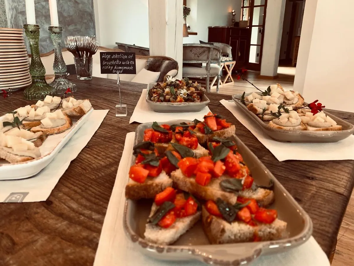 Agriturismo Treterre Pianello Del Lario 0*,  意大利