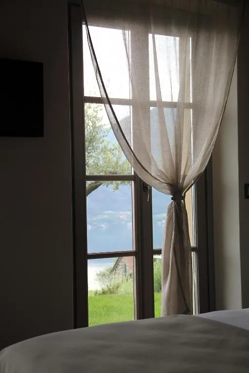 Pianello Del Lario Agriturismo Treterre בית חווה
