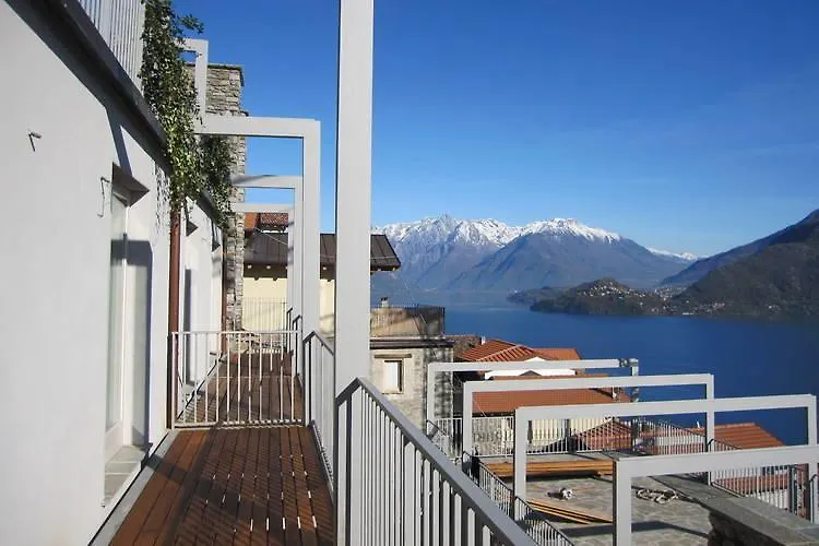 בית חווה Pianello Del Lario Agriturismo Treterre