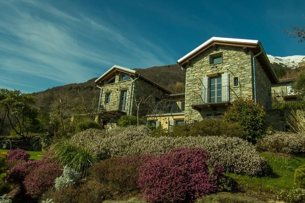 Pianello Del Lario Agriturismo Treterre איטליה