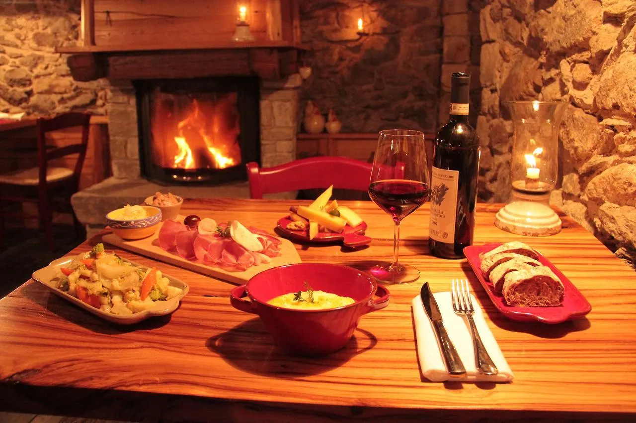 Pianello Del Lario Agriturismo Treterre 0*, Pianello Del Lario איטליה