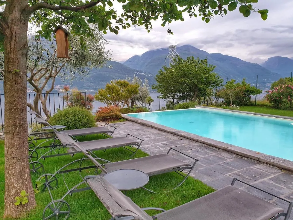 Pianello Del Lario Agriturismo Treterre 0*, Pianello Del Lario איטליה